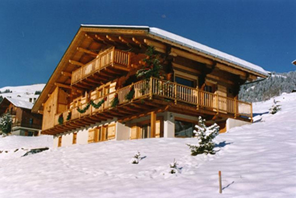 chalet ortisei