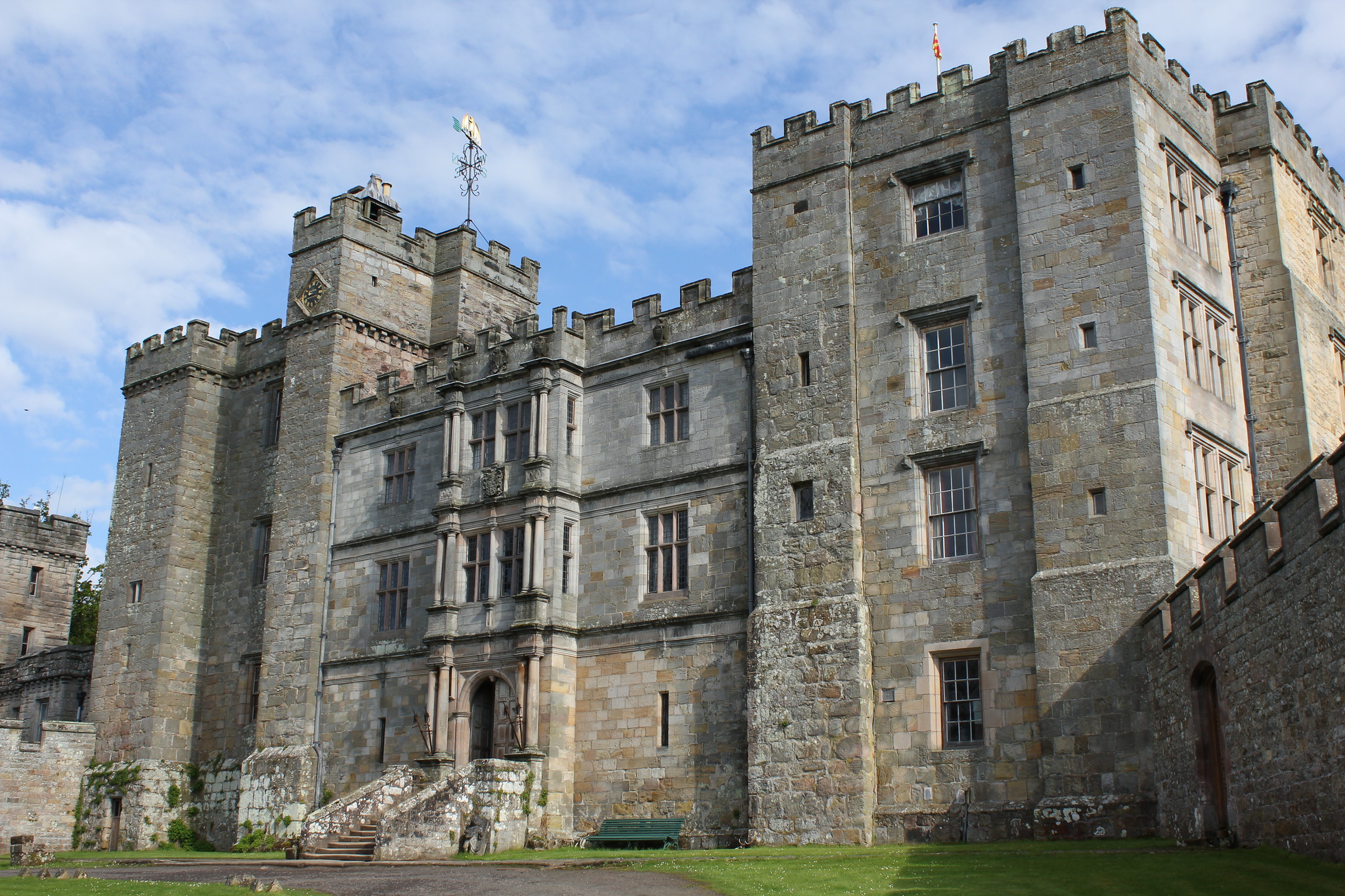 Chillingham Castle