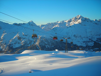 corvatsch