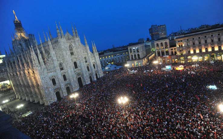 feste a milano duomo concerti capodanno