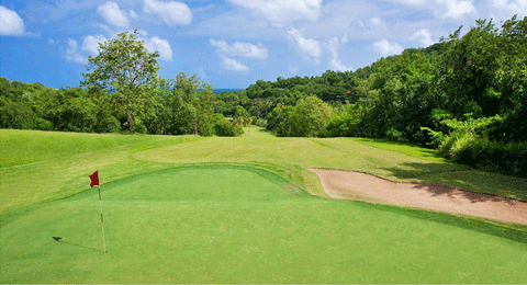 golf
