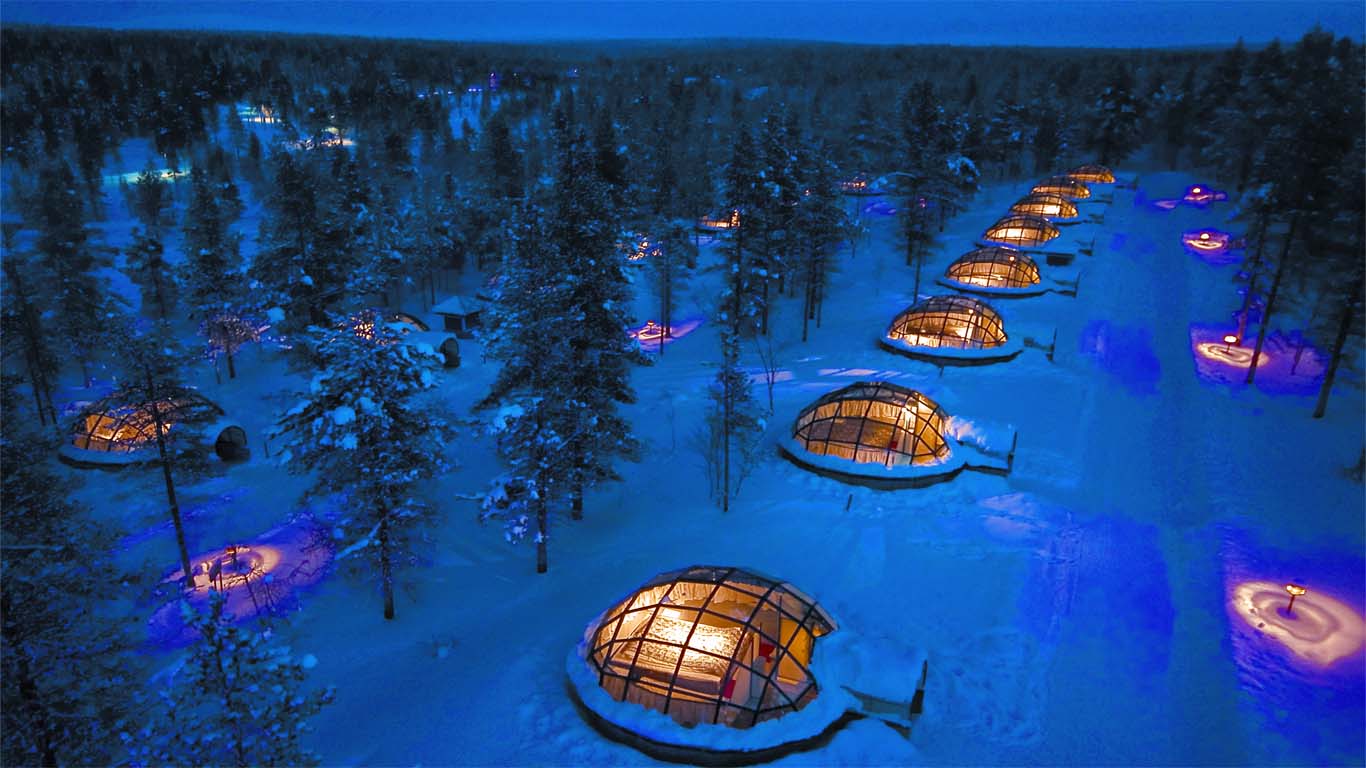 igloo