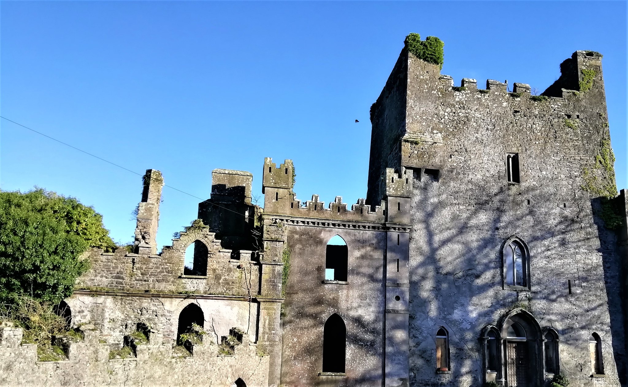 Leap Castle