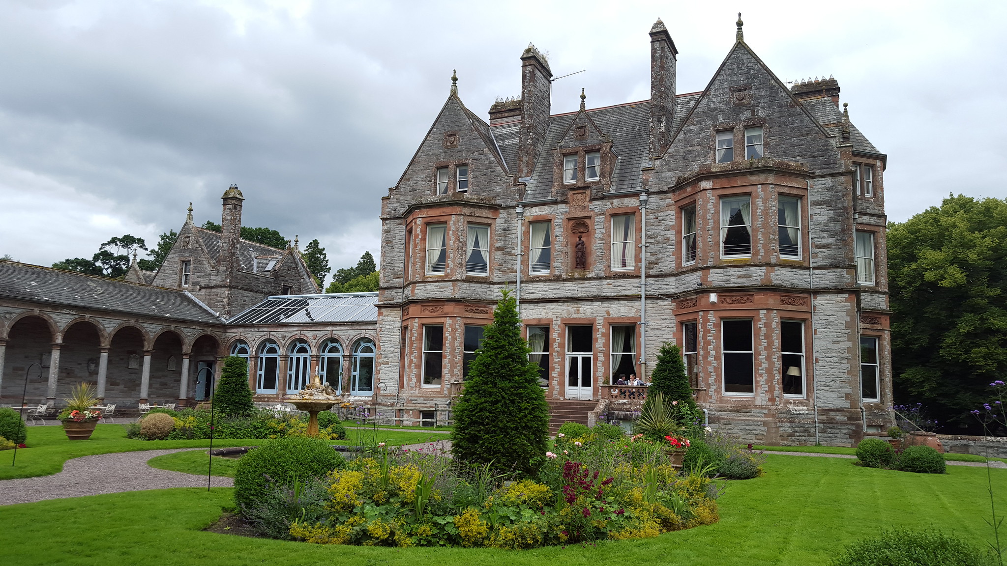 Leslie Castle