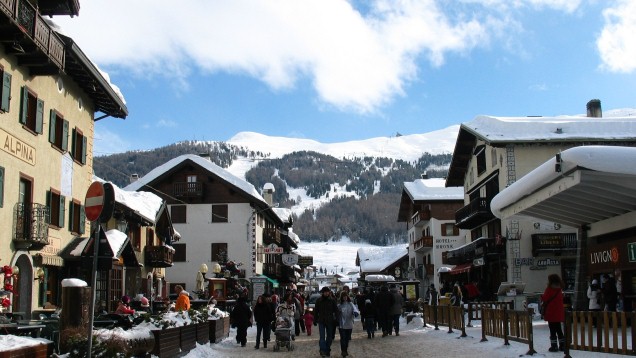 livigno