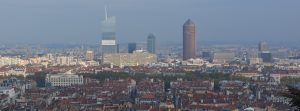 Lione centro