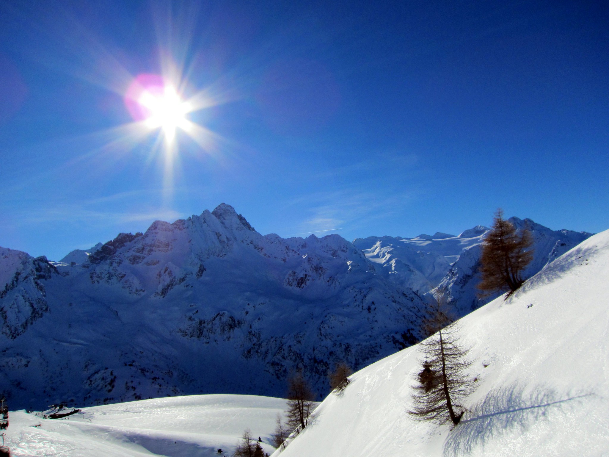 Passo del Tonale