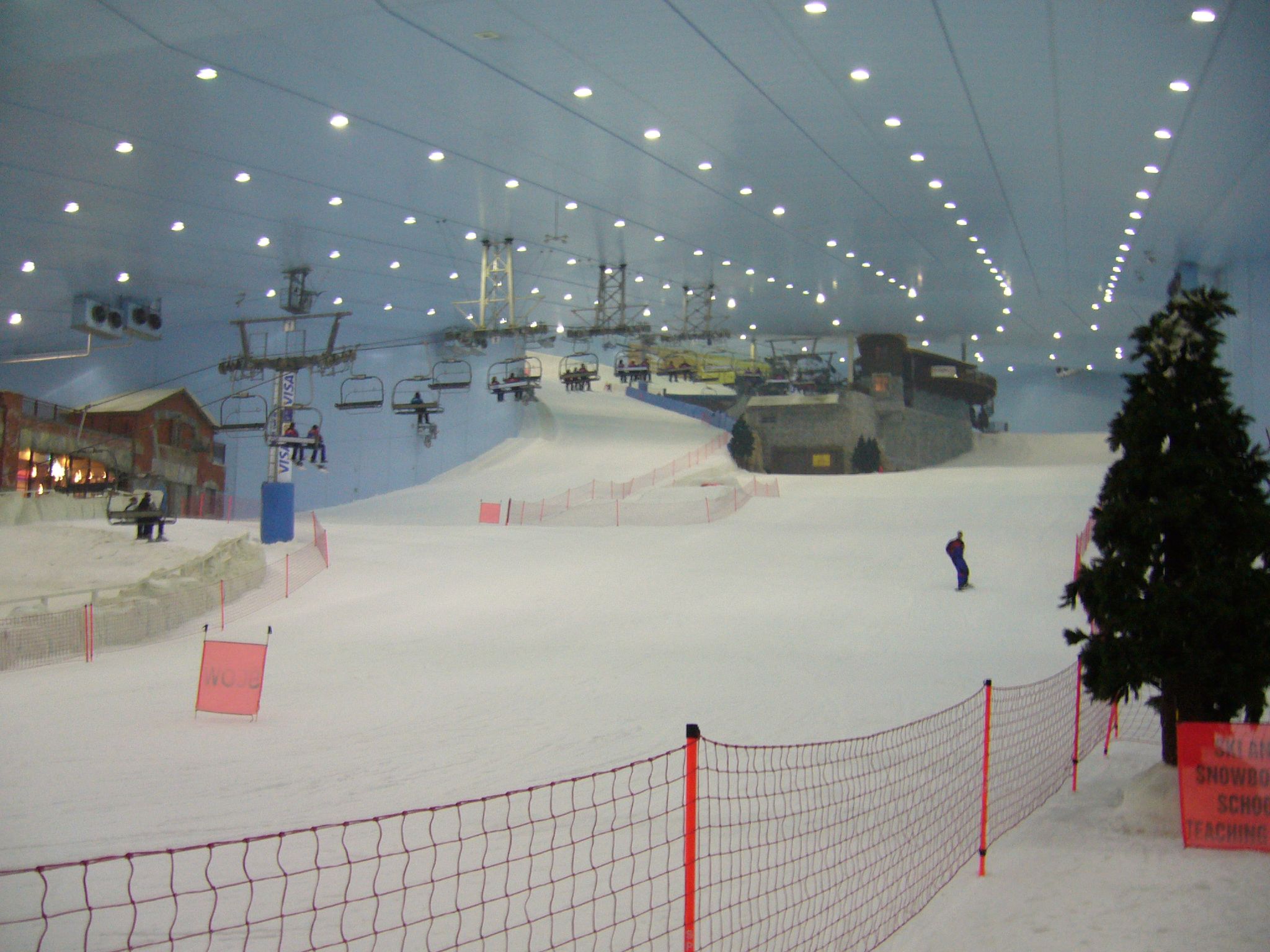 pista da record