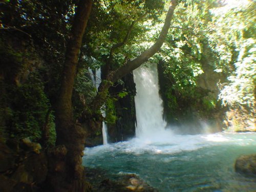 riserva naturale israele