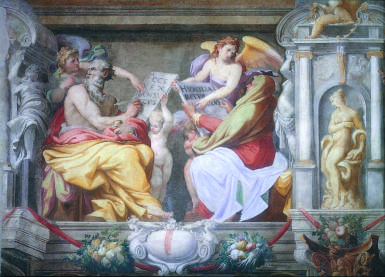 rome gonfalone