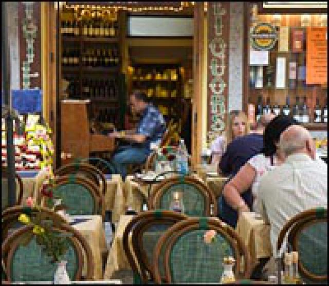 sorrento cafe