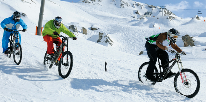 tignes