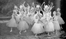 220px Snowflake Waltz NYC Ballet 1954
