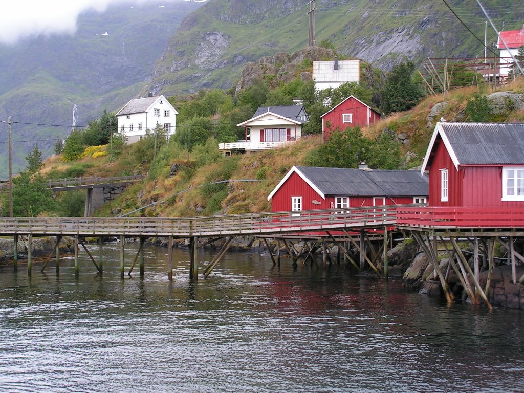 Cinque motivi per visitare la Norvegia in gennaio