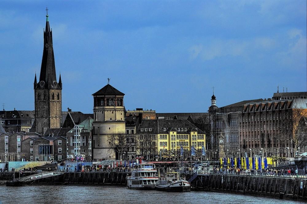 Cosa fare a Dusseldorf tre giorni