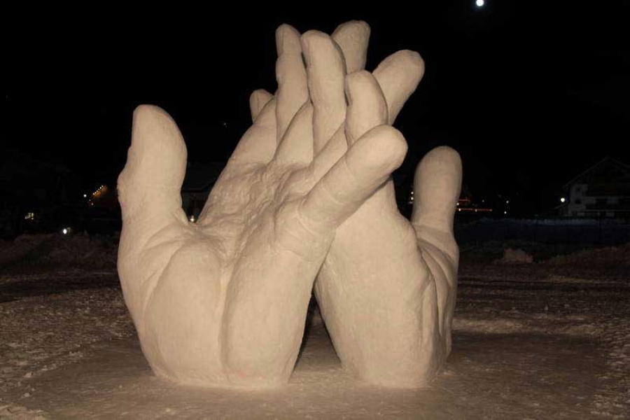Date e programma Arte d’Inverno San Vigilio 2015