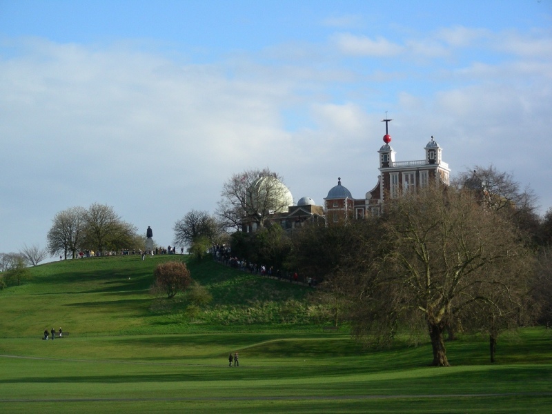 Gita romantica al Royal Observatory di Greenwich San Valentino a Londra