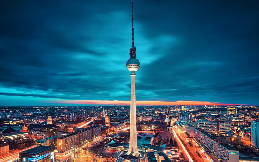 Itinerario Berlino cosmopolita