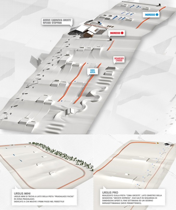 Mappa 3d Mappa910