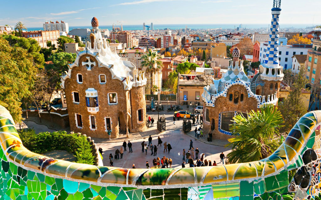Minicrociera San Valentino a Barcellona