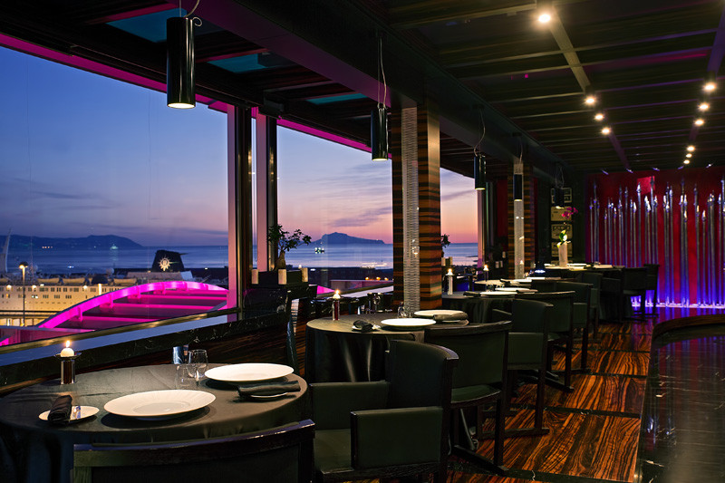 Ristorante il Comandante Romeo Hotel Napoli