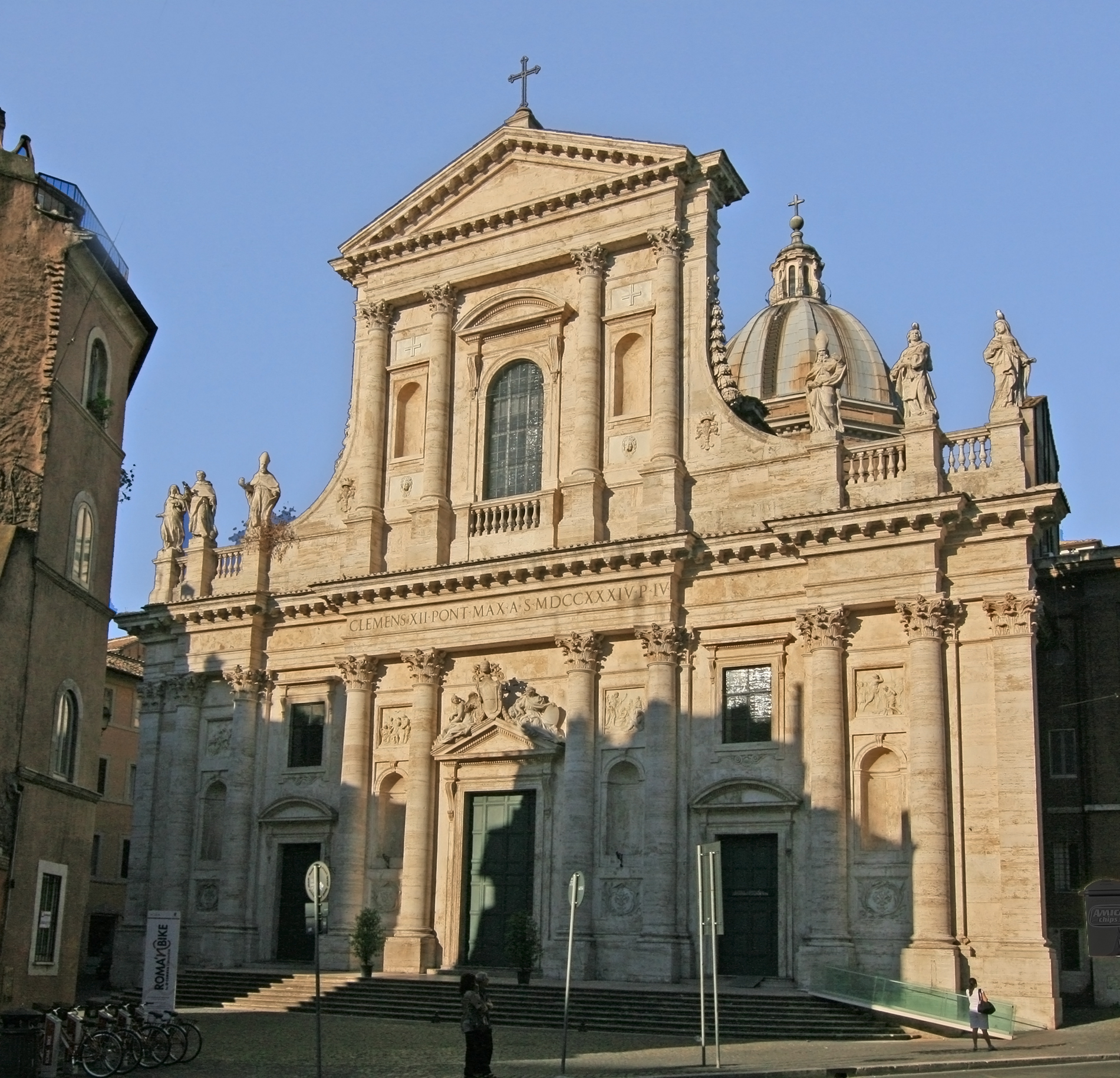 San Giovanni dei Fiorentini Rome