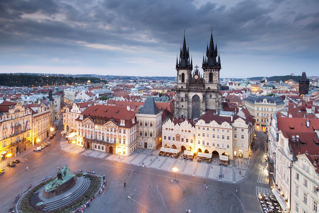 Ti amo a Praga