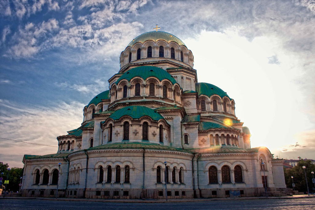 Ti amo in Bulgaria