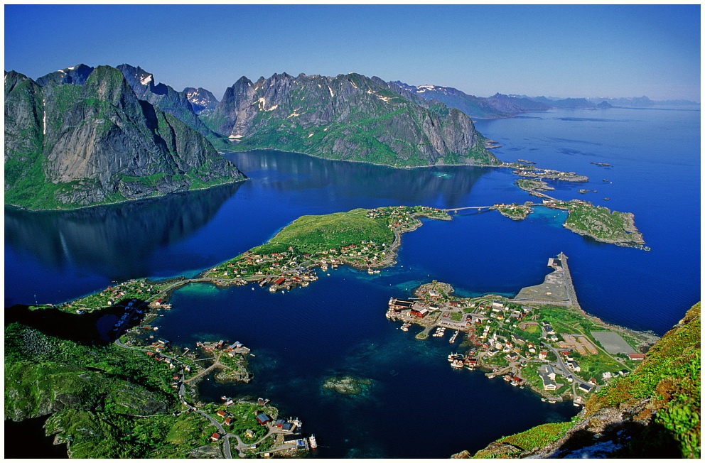 Ti amo in Norvegia