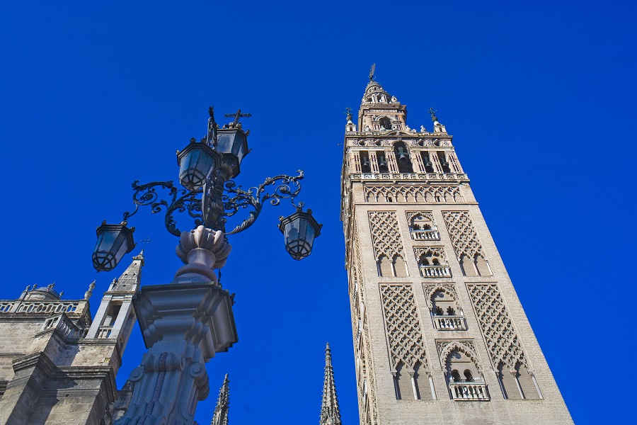 Visitare la Giralda di Siviglia