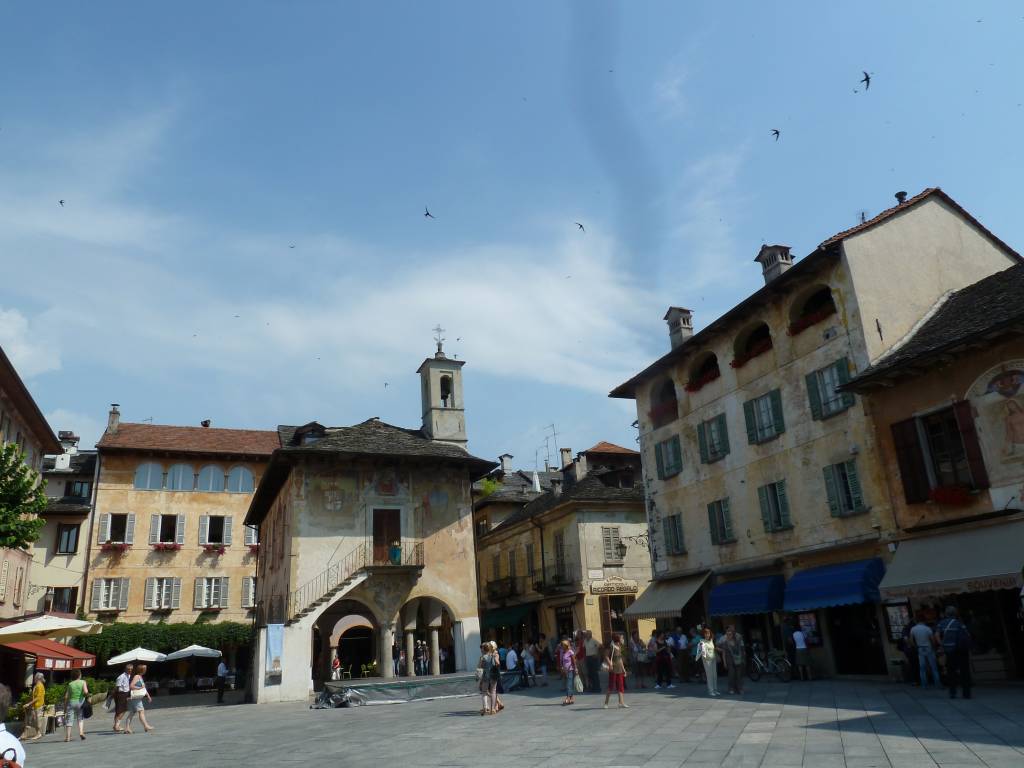 Weekend San Valentino al Borgo dOrta