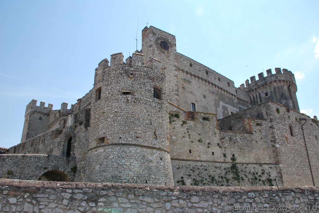 Weekend romantico San Valentino Castello Orsini