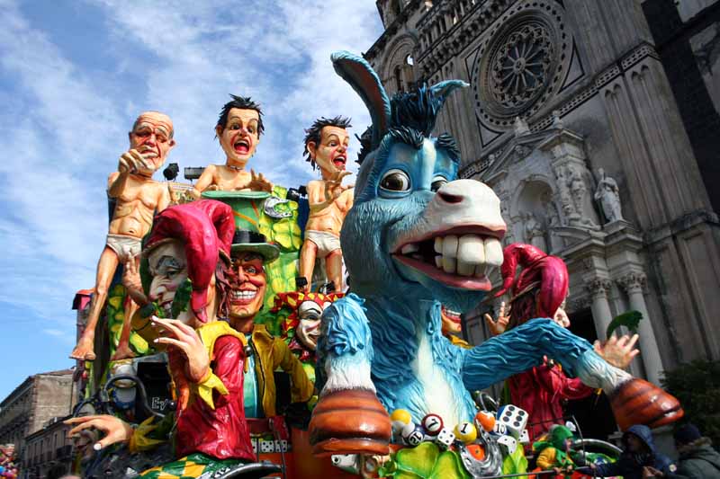 acireale carnevale catania