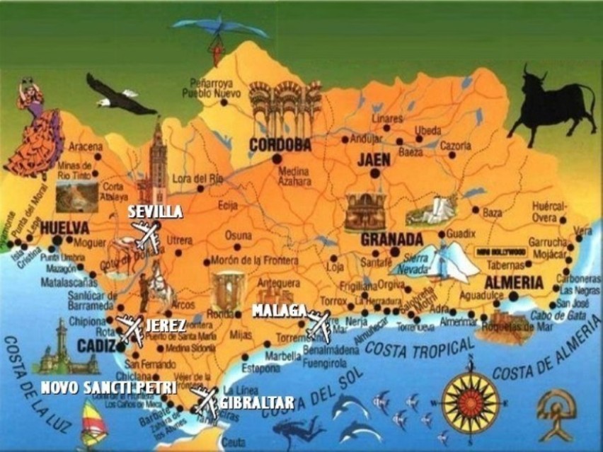 andalusia