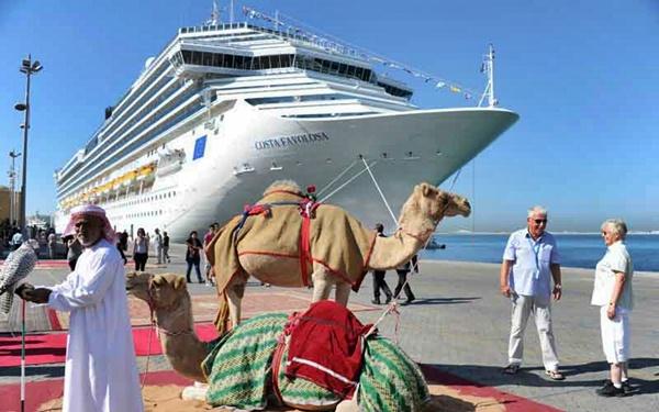 crociera emirati