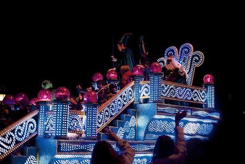 epiphany parade madrid