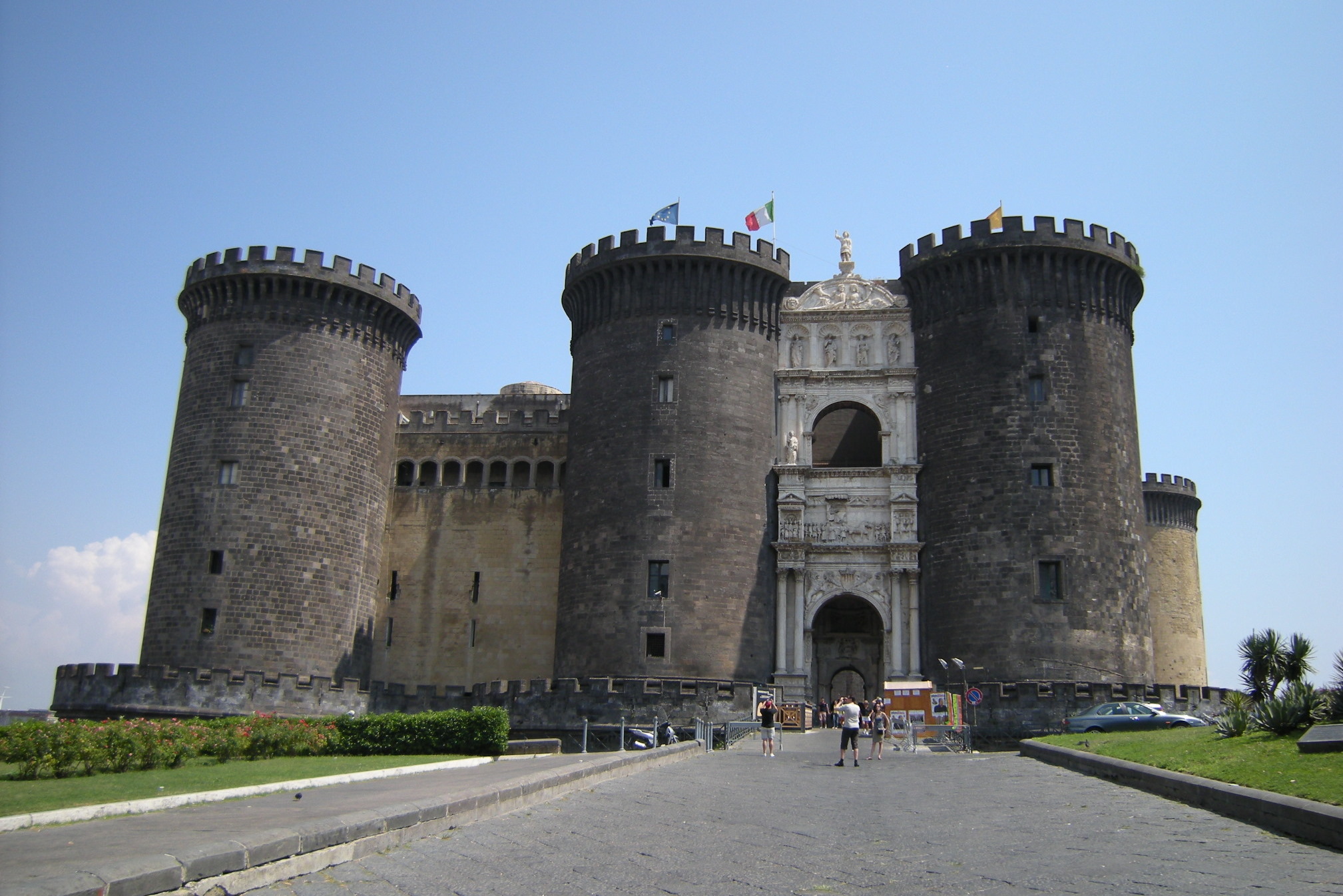 maschio angioino
