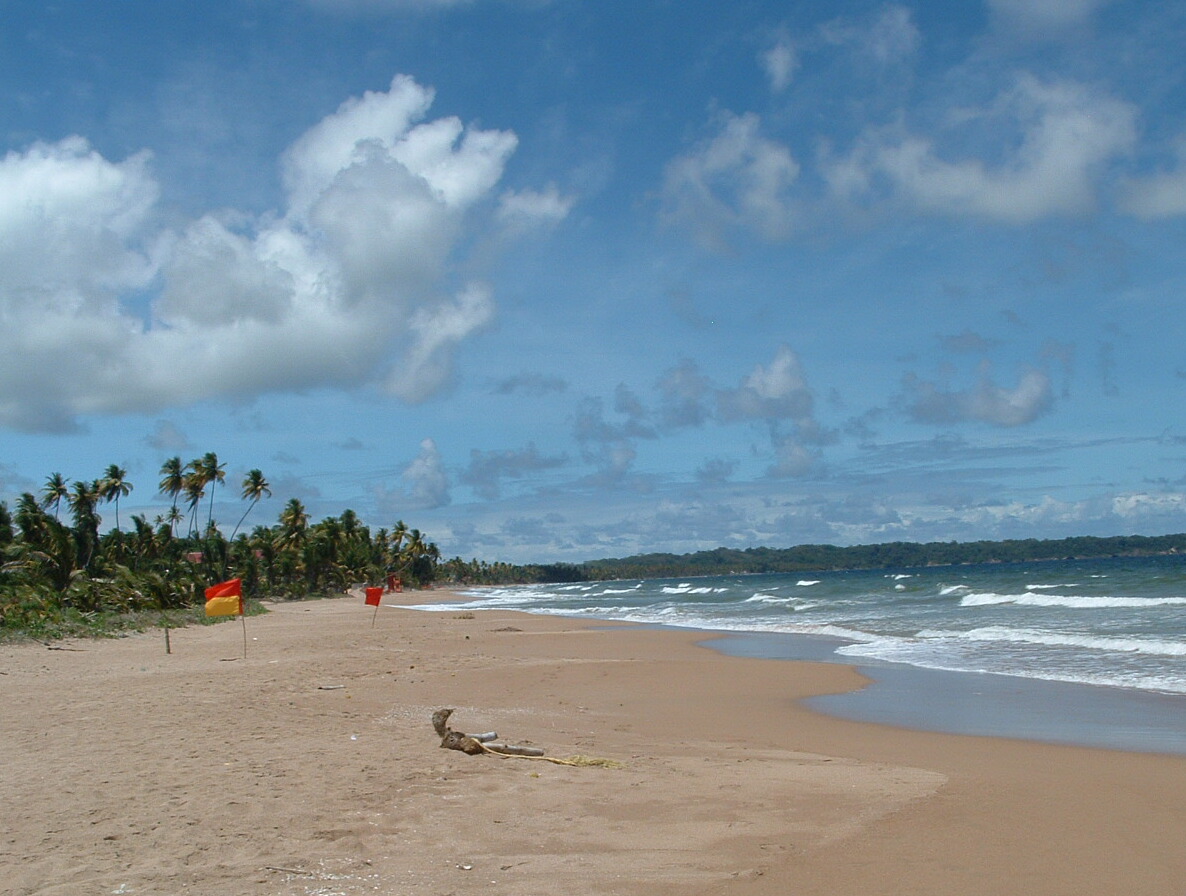 Mayaro Bay