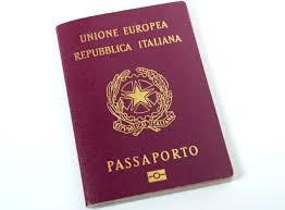 passaporto