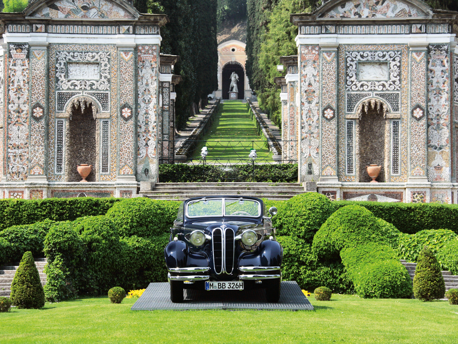 villa d este