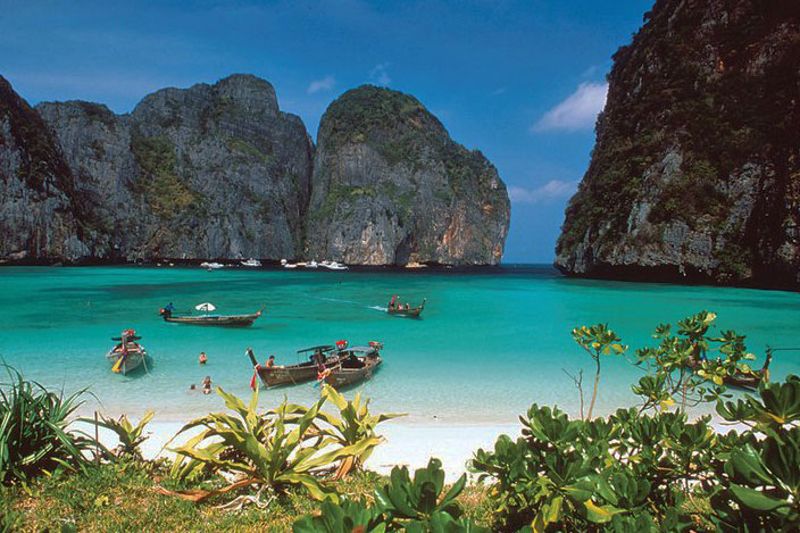 Qual è la migliore stagione per andare in Thailandia ?