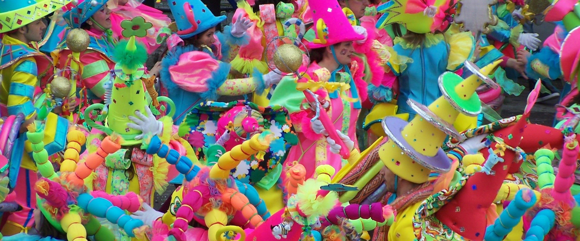 Eventi caratteristici del Carnevale di Siena 2015