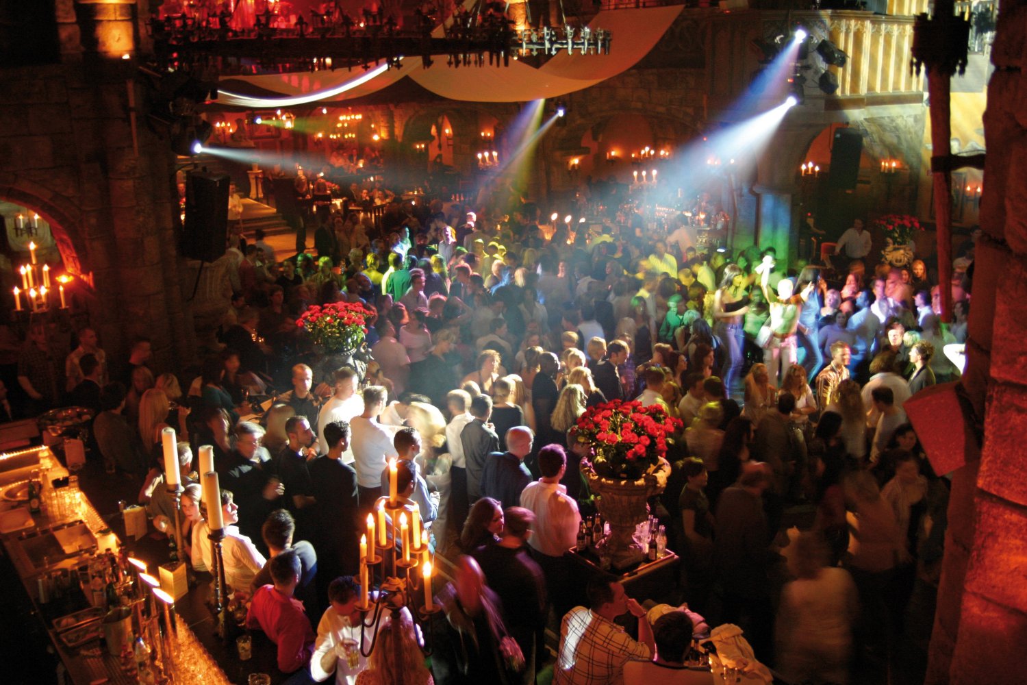 ADAGIO Party