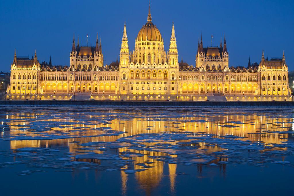 Budapest San Valentino
