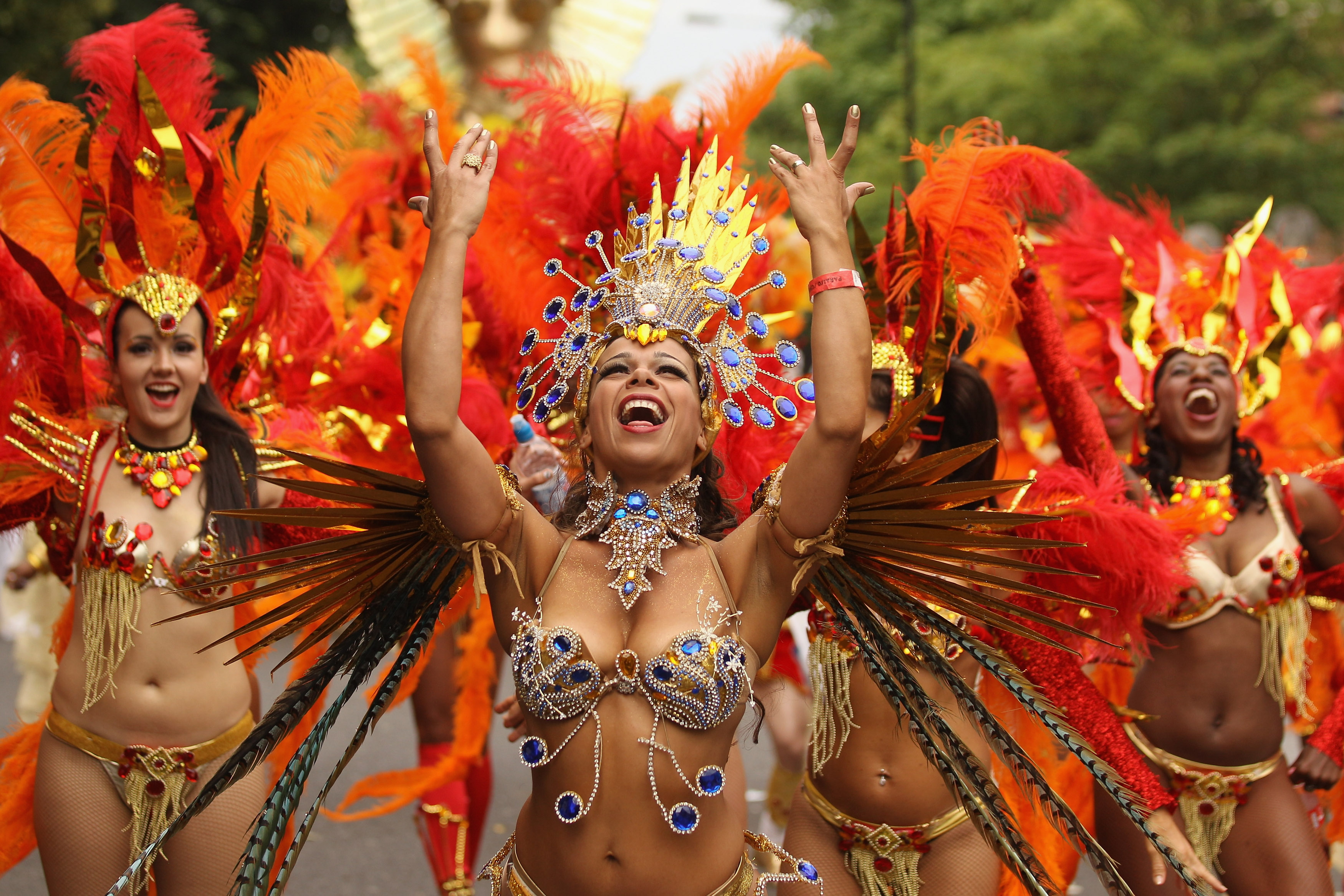 Dieci consigli per partecipare al Carnevale di Rio De Janeiro