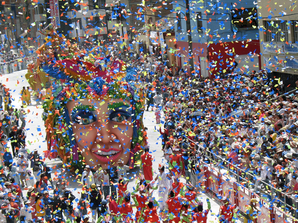 Carnevale spagna