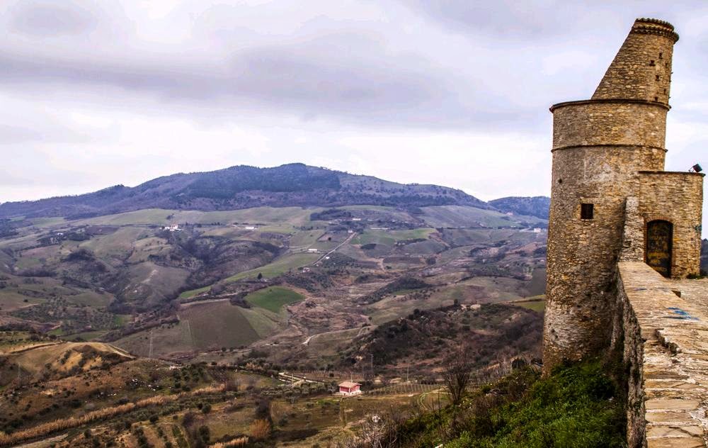 Tricarico, Matera