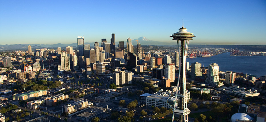 Cosa fare weekend di coppia Seattle aprile 2015