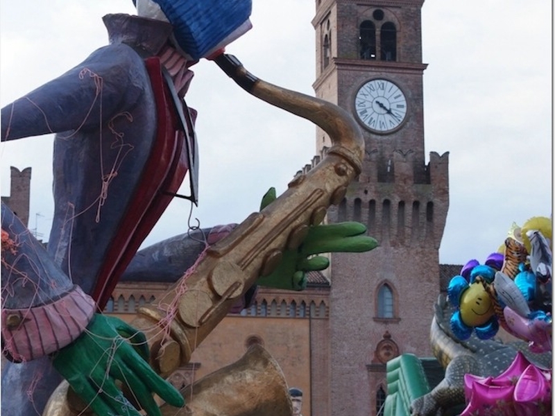 Carnevale Busseto