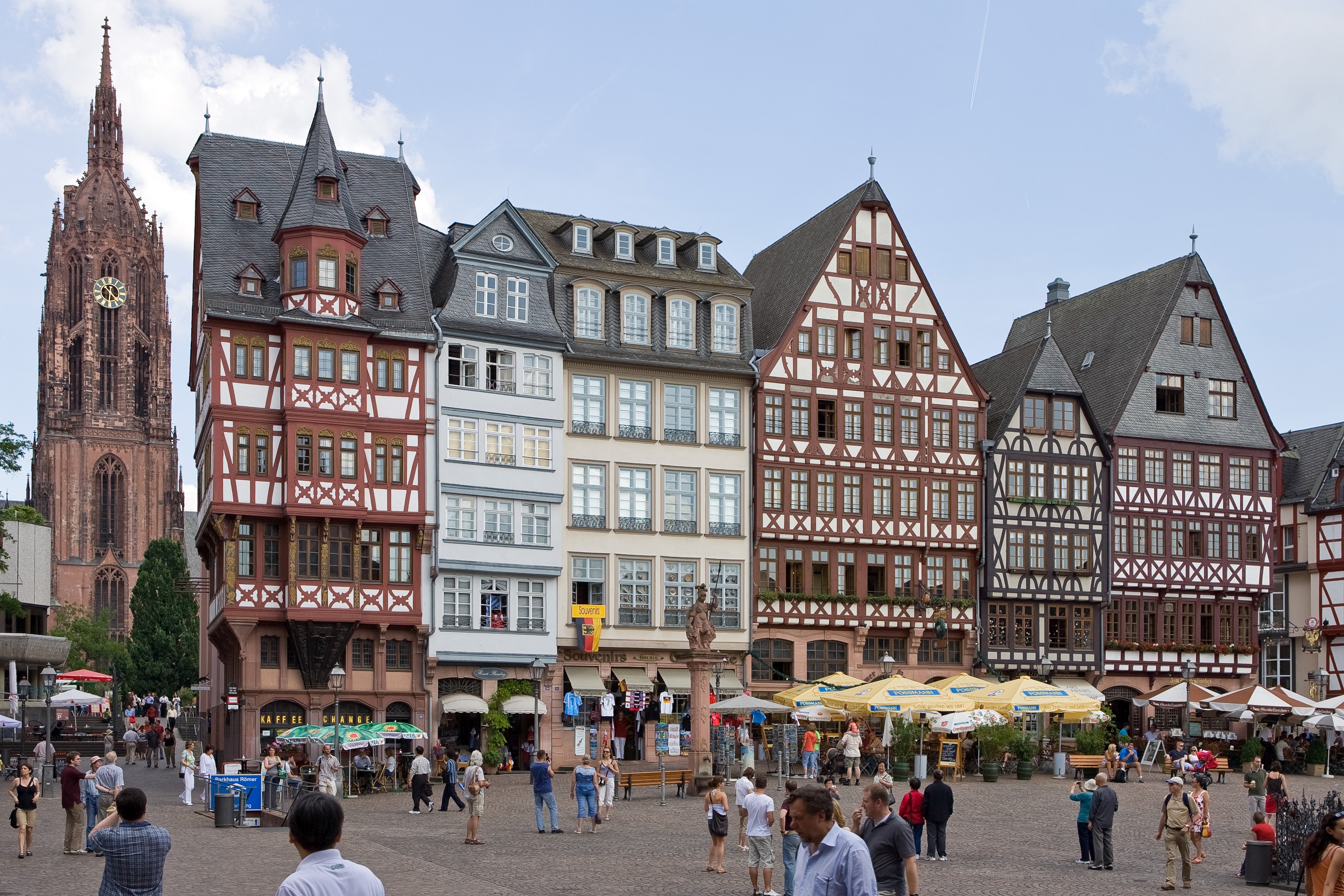 Frankfurt Am Main Samstagsberg 20070607